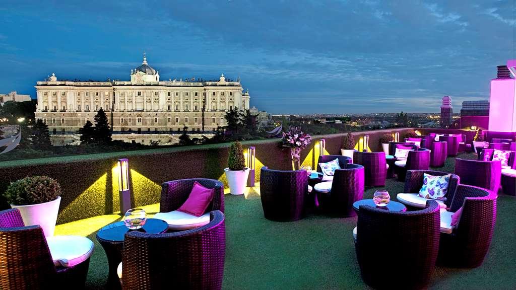 Apartosuites Jardines De Sabatini มาดริด สิ่งอำนวยความสะดวก รูปภาพ